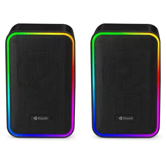 Parlante Bluetooth Kisonli X21