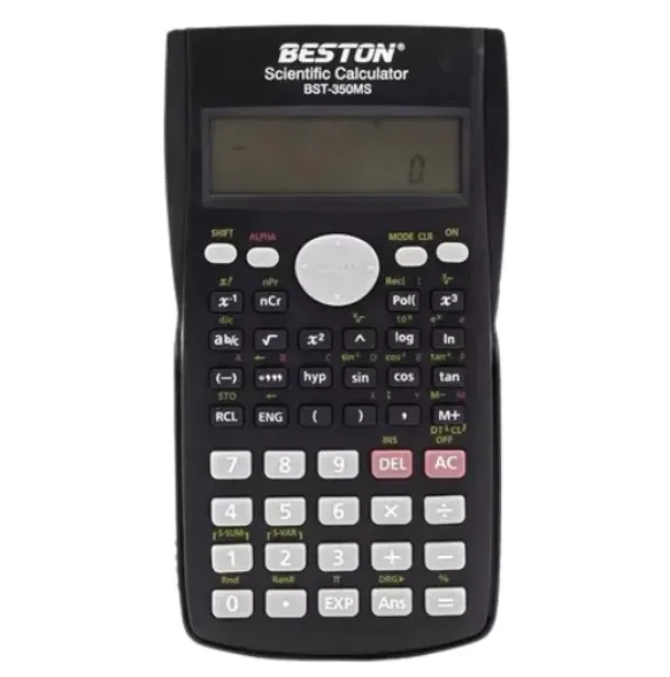 Calculadora Científica BESTON BST 350MS