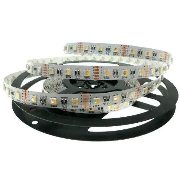 Luces LED Strip 5M Con Mando A Distancia 5V + App