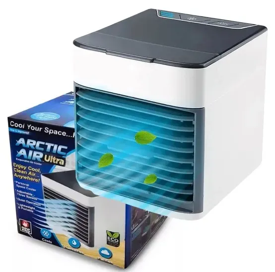 Ventilador Acondicionado Mini Artic Air Ultra 2X