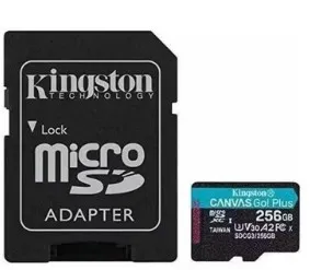 Memoria Micro SD 256GB Kingston: Velocidad y Rendimiento Inigualables