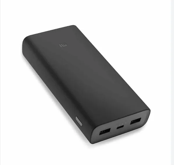  Power Bank Xiaomi 20000mAh:  Poder Sin Límites Mantén tus Dispositivos Cargados 