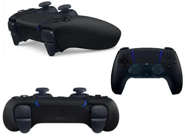 Control PlayStation PS5 DualSense - Negro: Mejora Tu Experiencia De Juego Con El Controlador De Próxima Generación Para PS5.