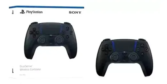 Control PlayStation PS5 DualSense - Negro: Mejora Tu Experiencia De Juego Con El Controlador De Próxima Generación Para PS5.