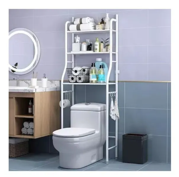 Organizador De Baño: Organiza Tu Baño En Un Instante 