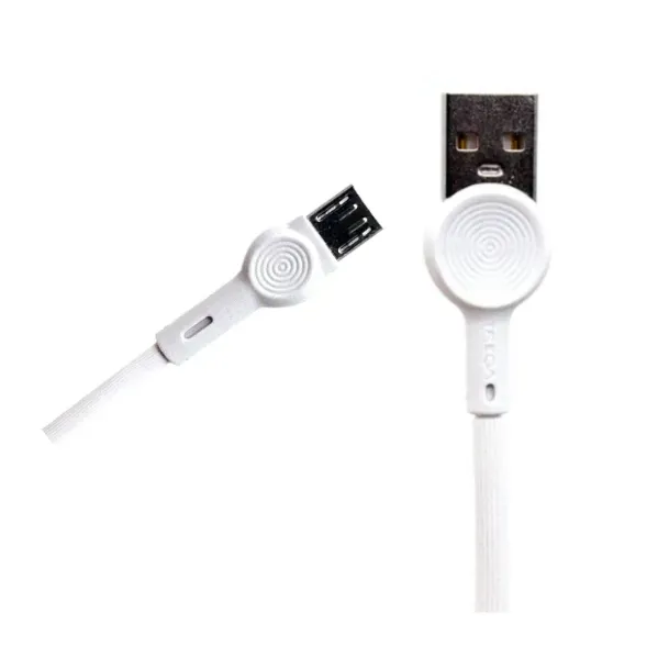 Cable Micro USB-Lightning 6A Para Carga 