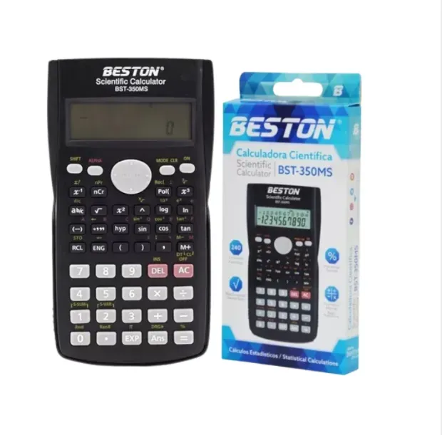 Calculadora Científica BESTON BST 350MS