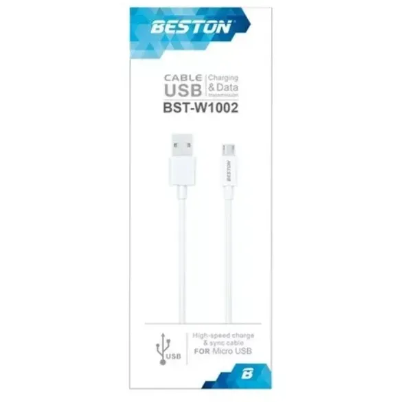 Cable Beston BST-1002 De Alta Velocidad 