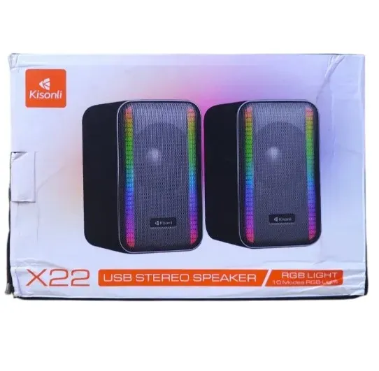 Parlante Bluetooth Kisonli X22