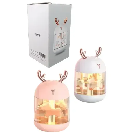 Humidificador Reno 300ml De Aroma 