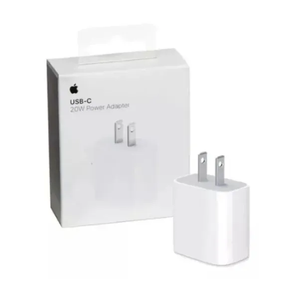 Adaptador Para IPhone Tipo C 20W