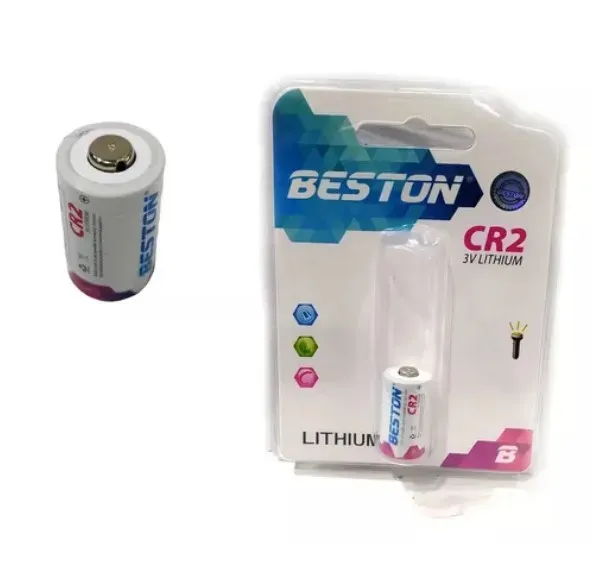 Bateria Litio BESTON BST-CR2