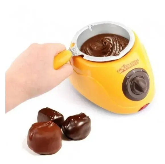 Maquina Para Derretir Chocolate Fondue