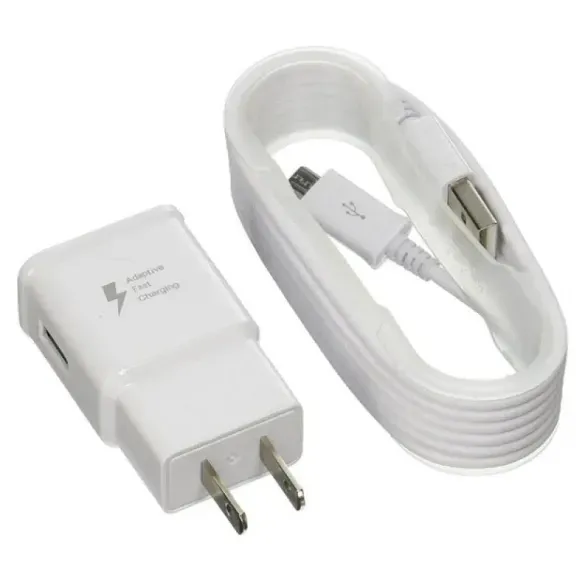 Cargador Samsung 15W USB A Tipo C