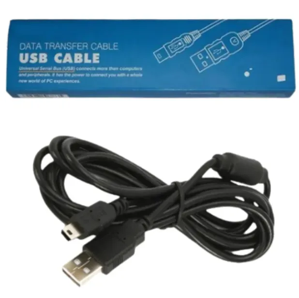 Cable USB Para PS3