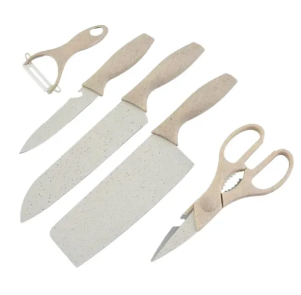 Kit De Utensilios Para Cocina