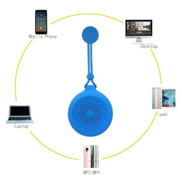 Parlante Bluetooth D2147 