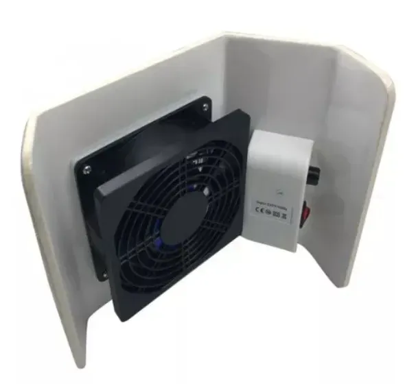 Ventilador Secador de Uñas SF-1/858-2