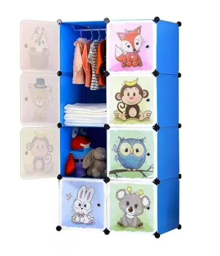 Closet Organizador De Ropa Para Niño