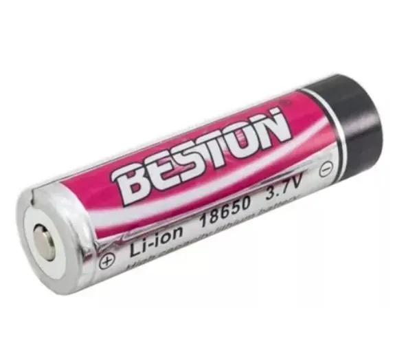 Bateria Litio BESTON BST-LI 18650 2600*1