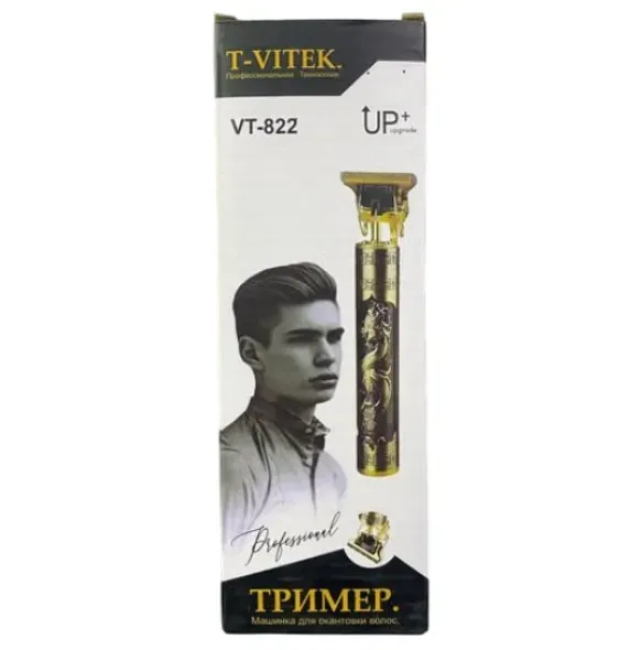 Maquina Barbera Para Cabello T-vitek-822/ywng-162