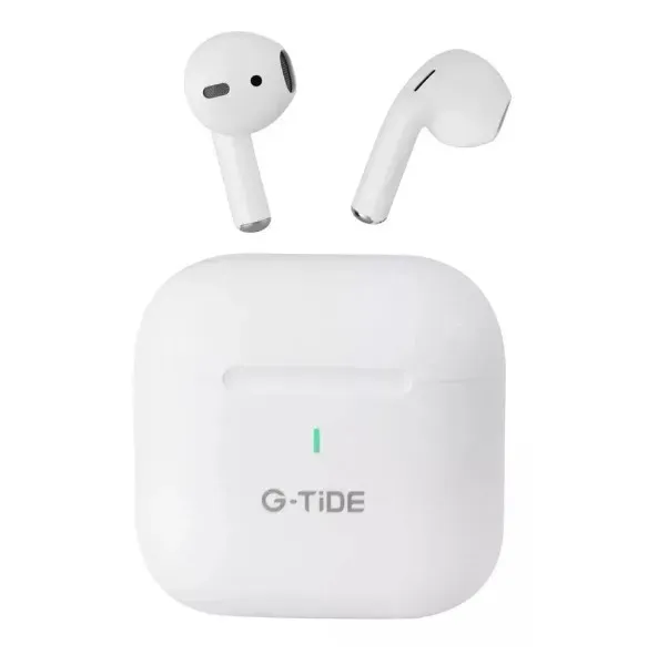 Audífonos G-tide L11 Blanco Original