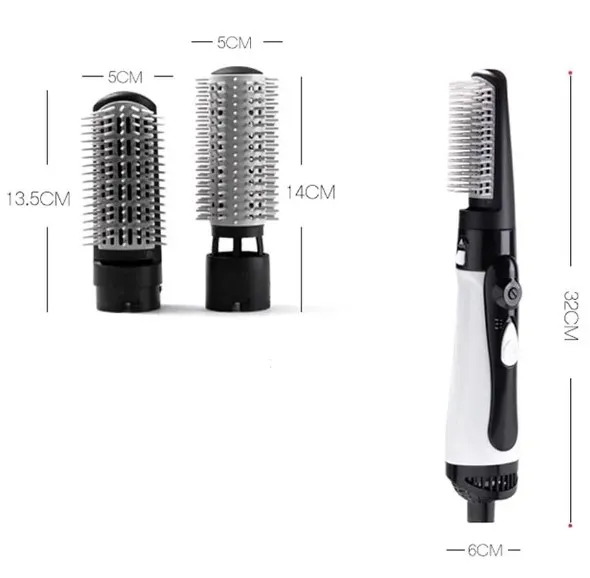 Secador De Pelo Multifuncional 2en1 RX-8811