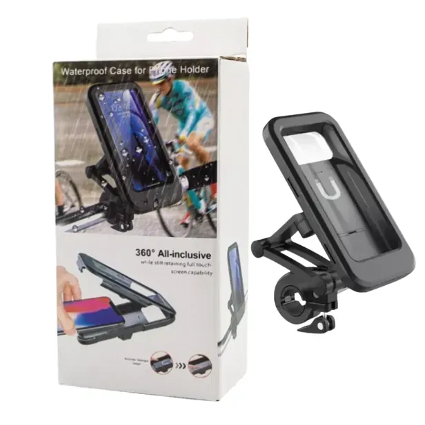 Holder Para Moto Y Bicicleta Magnético M3