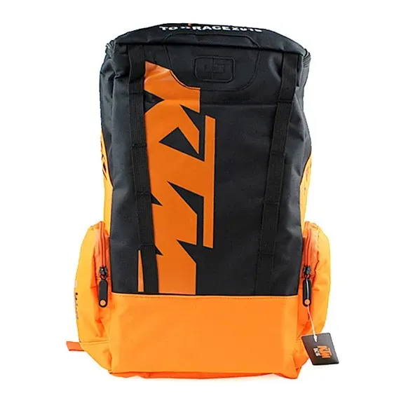 Mochila Para Moto KTM Rice