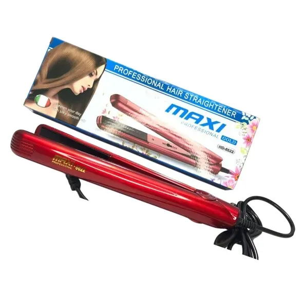 Plancha De Cabello HD-8622