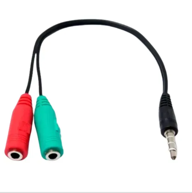 Cable Adaptador 1 A 2