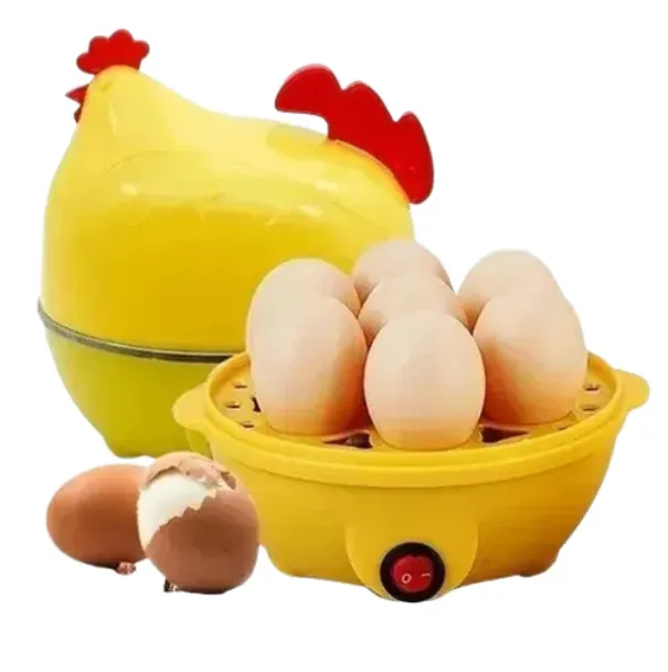 Gallina Hervidor De Huevos Práctico 