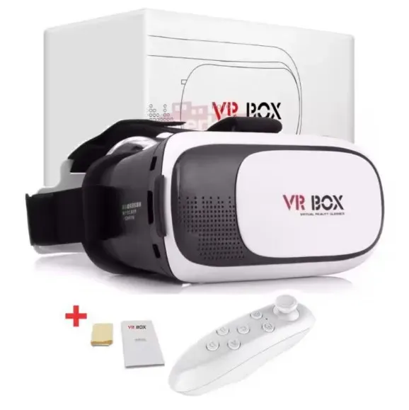 Gafas Realidad Virtual VR BOX KD-007