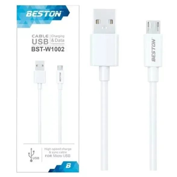 Cable Beston BST-1002 De Alta Velocidad 