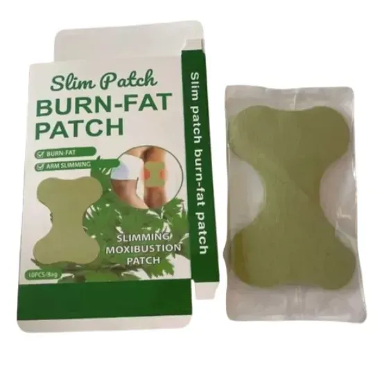 Parche Adelgazante Slim Patch Brazos