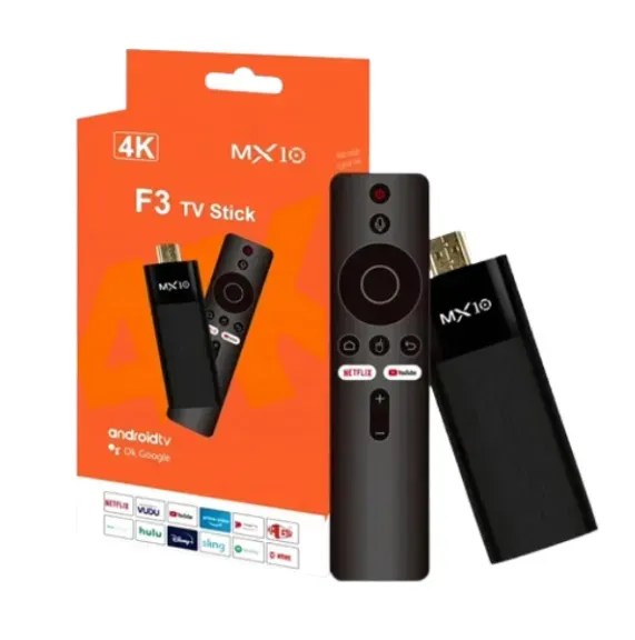 TV Box Stick F3