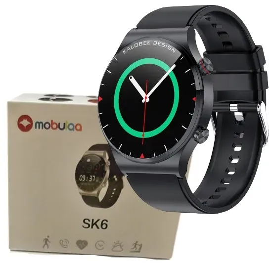 Reloj Smartwatch Mobulaa Sk6 Original