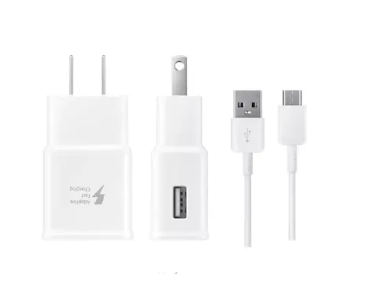 Cargador Samsung 15W USB A Tipo C