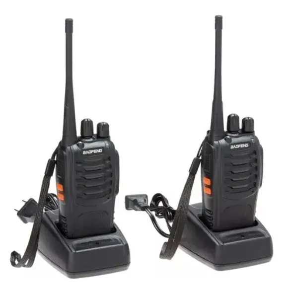 Radios De Comunicacion Baofeng Bf-888s X2