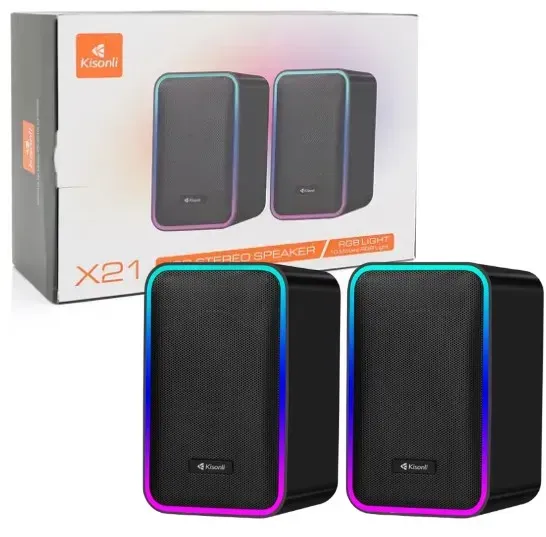 Parlante Bluetooth Kisonli X21