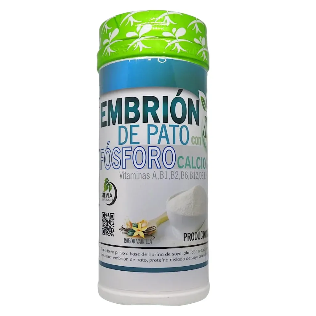 Embrión de pato