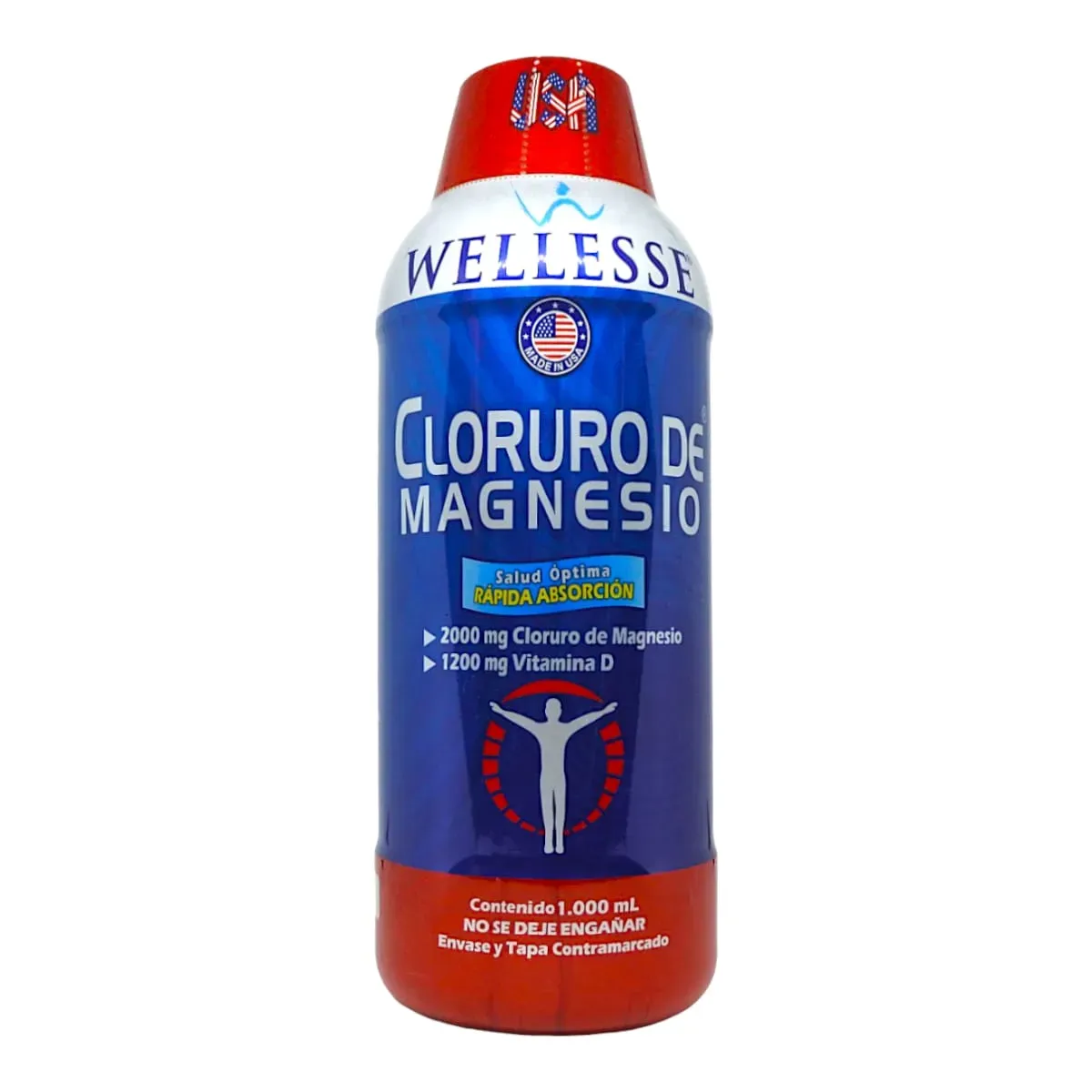 Cloruro De Magnesio