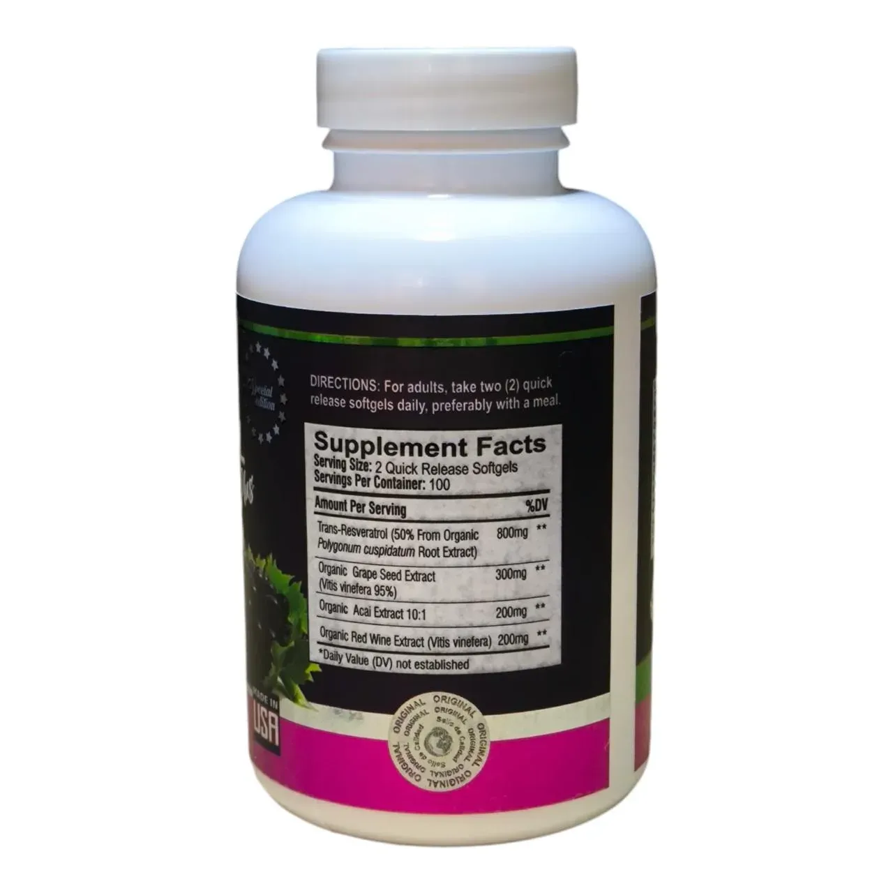 Resveratrol