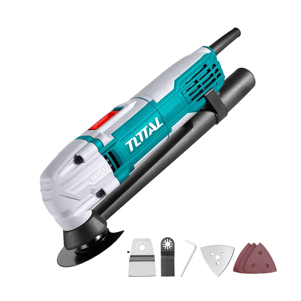 Multiherramienta O Multitool 300 W Con 6 Velocidades Total