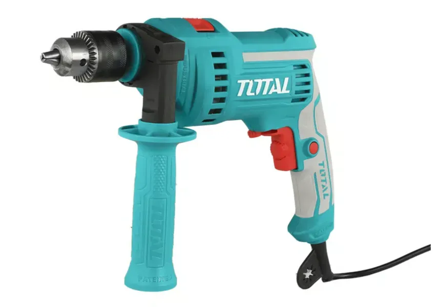 Taladro De Impacto 1/2 810 W Industrial Total