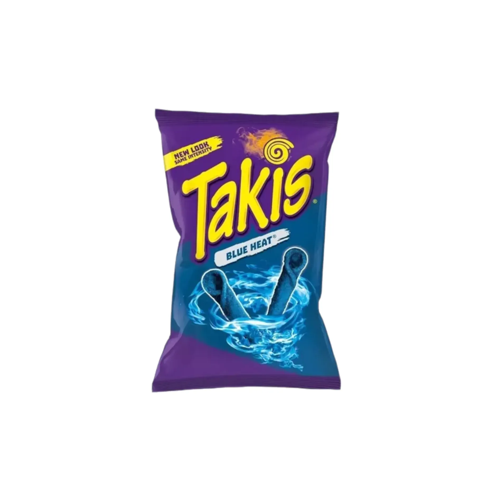 Bimbo Takis Blue Heat Bolsa x6 Paq x185gr