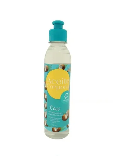 Aceite de Coco Ultra Hidratante  250 ml