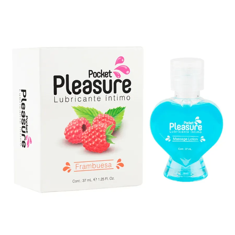 Combo Tropical Mix Pocket Pleasure