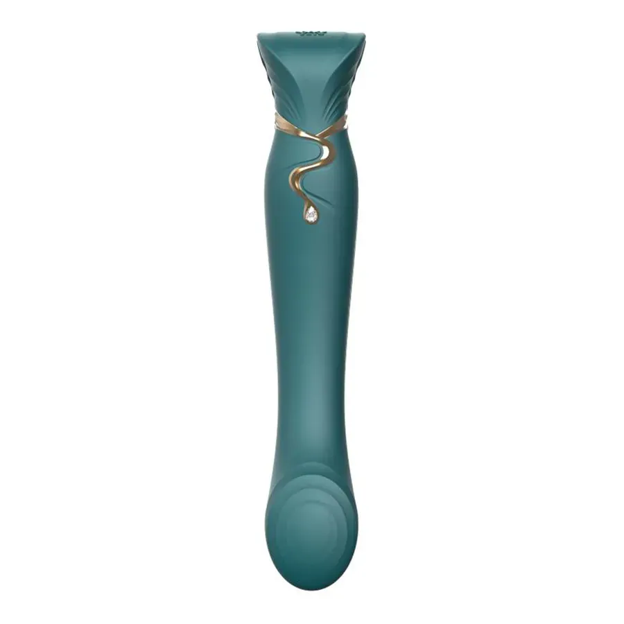 Vibrador Queen Set Jewel ZALO