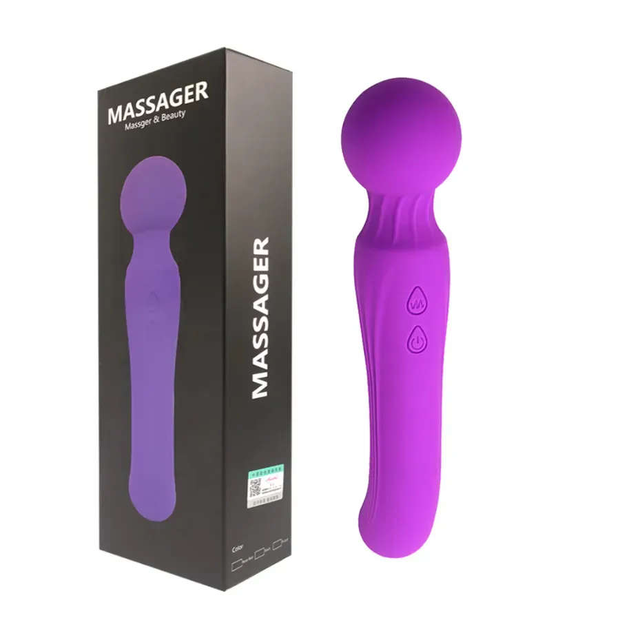 Vibrador Massager Beauty Mannuo